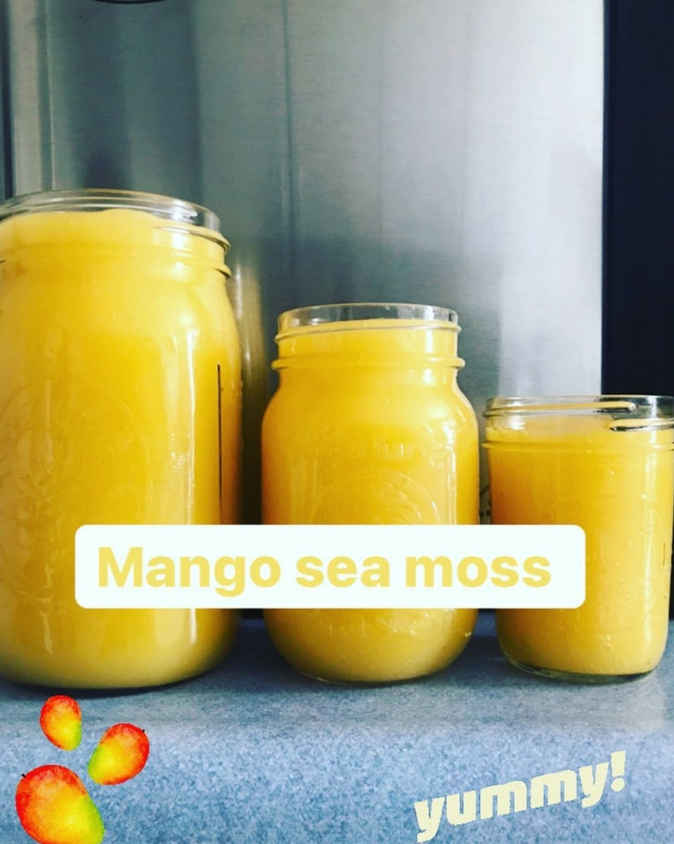 Mango – The Mossy Chick