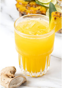 Pineapple Ginger Agave